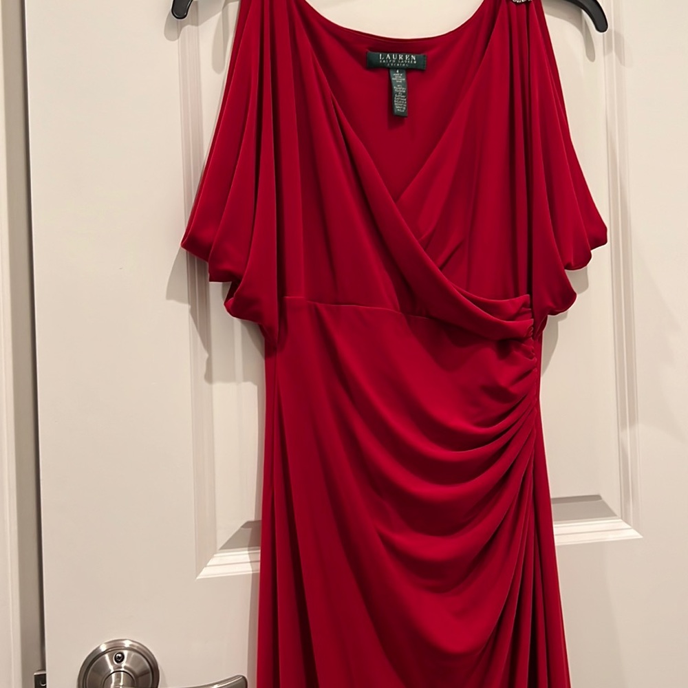 Maci dress size 4 excellent condition